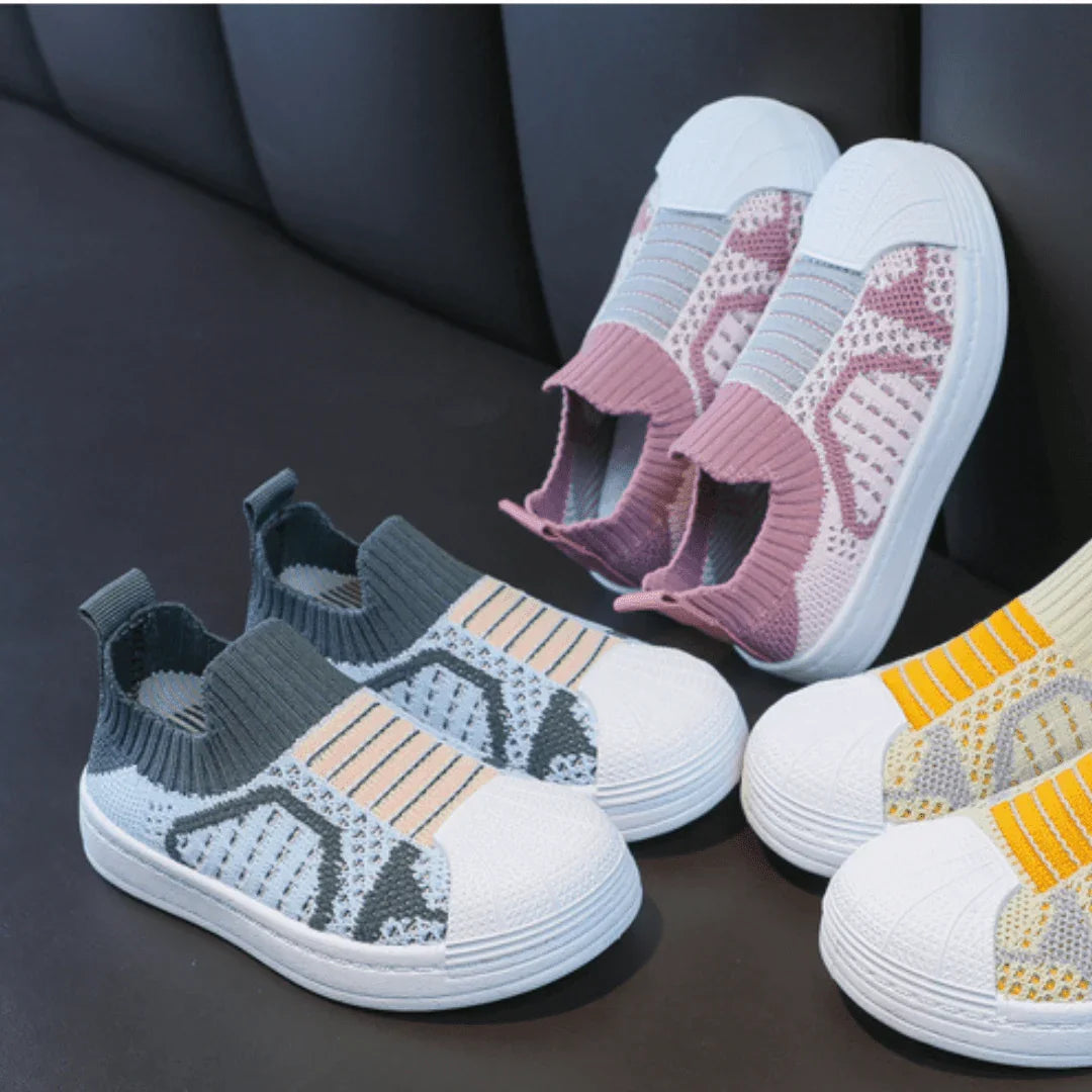 Tênis Superstar Kids