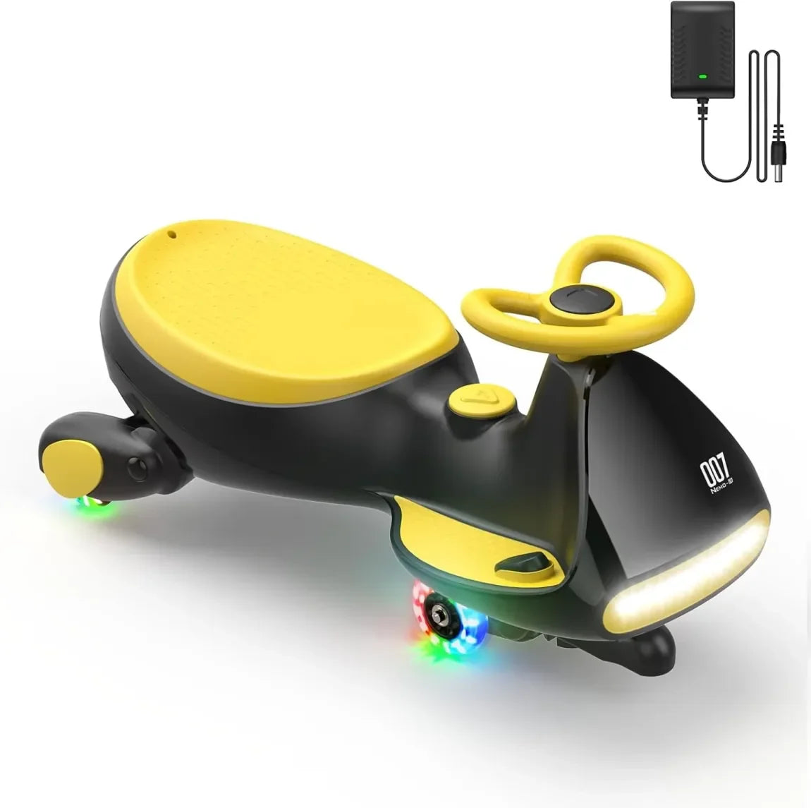 SpinCar – Motor 12V | Até 68kg