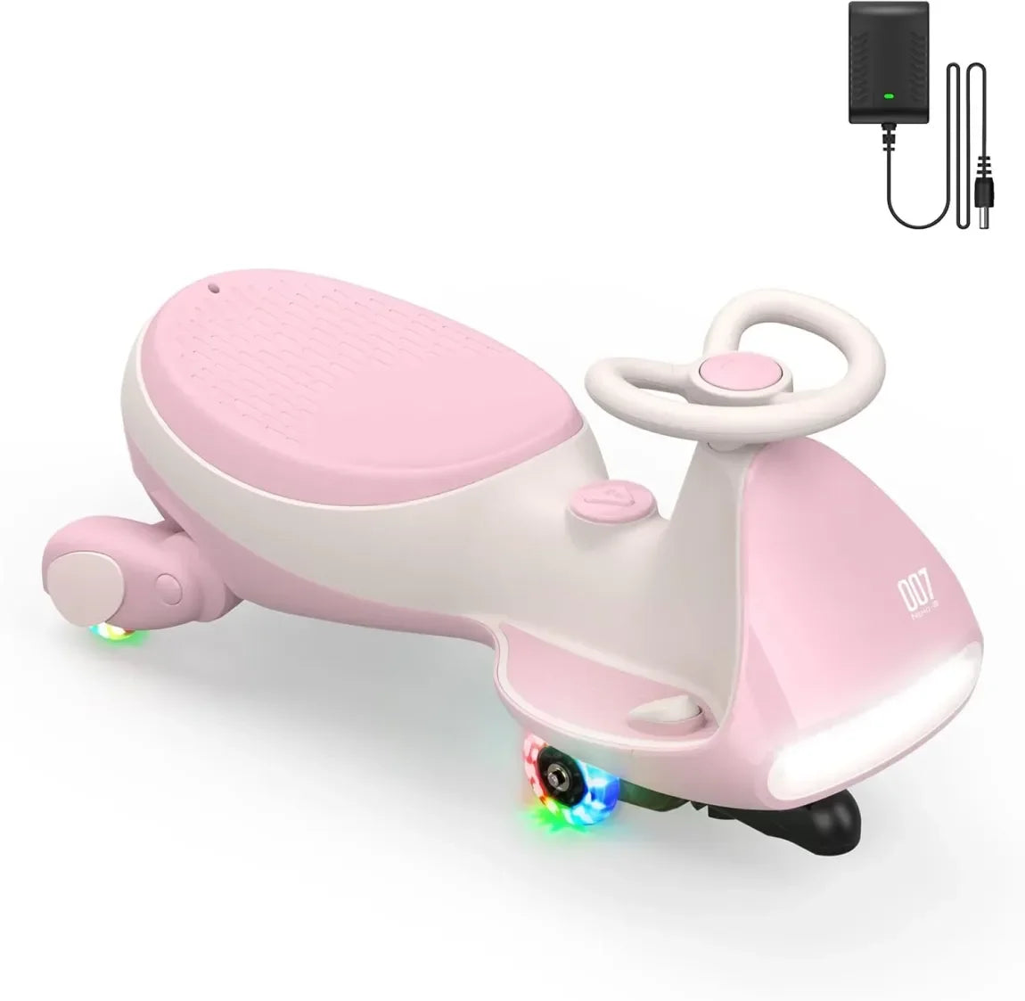 SpinCar – Motor 12V | Até 68kg