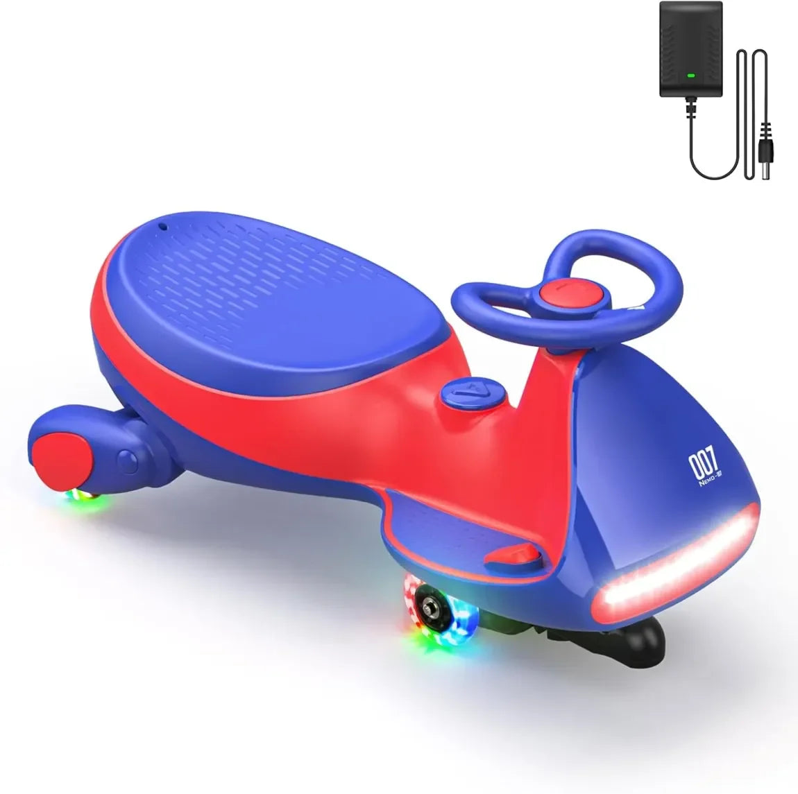 SpinCar – Motor 12V | Até 68kg