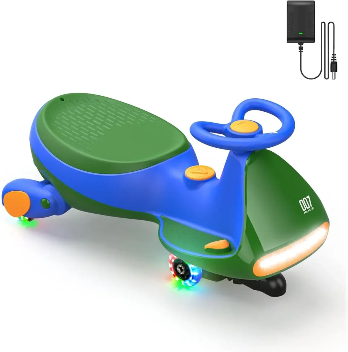 SpinCar – Motor 12V | Até 68kg