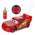 Carro Rc Lightning Mcqueen Oficial Da Disney Controle Remoto