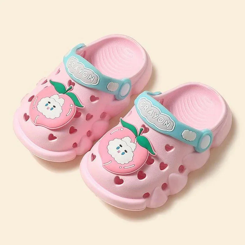 Sandália Baby Crockee