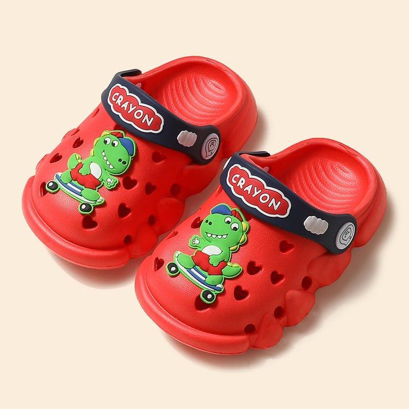 Sandália Baby Crockee