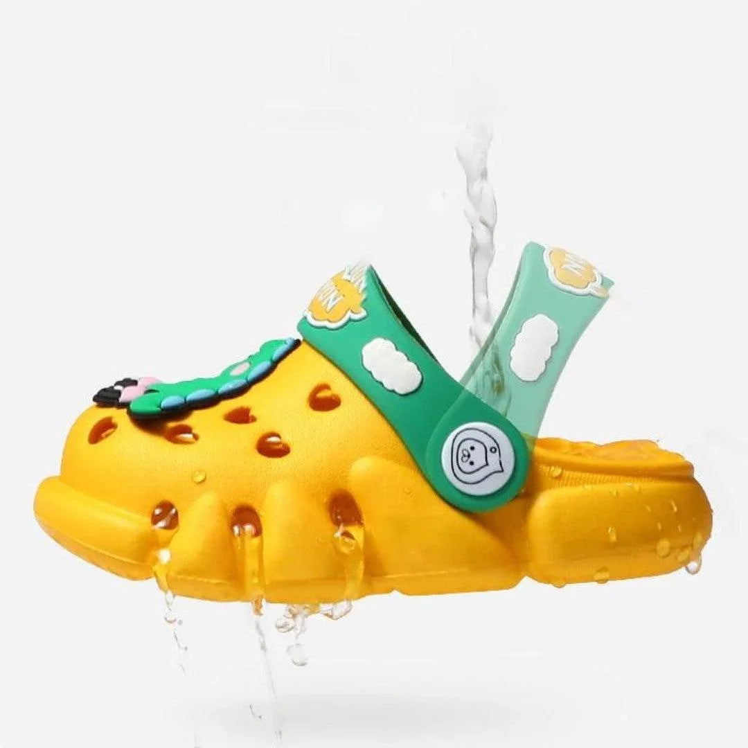 Sandália Baby Crockee